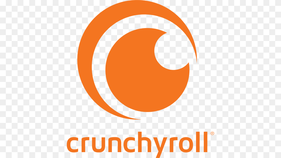 Crunchyroll Logo, Astronomy, Moon, Nature, Night Free Png Download