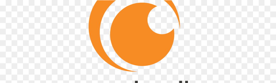 Crunchyroll Logo Circle, Astronomy, Moon, Nature, Night Png Image