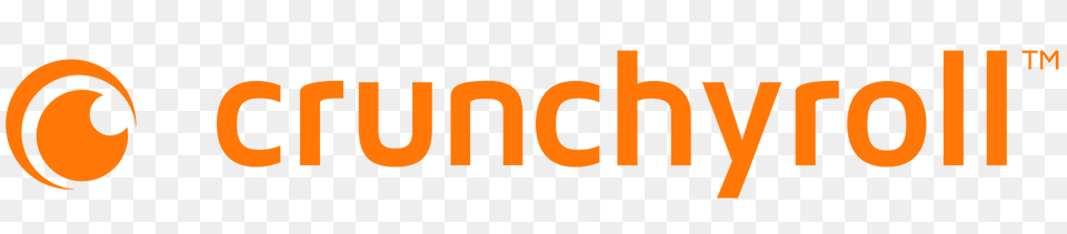 Crunchyroll Logo Horizontal Free Png