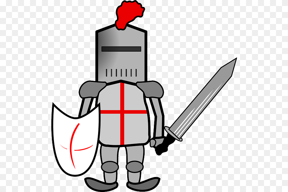 Crusader Clip Art, Knight, Person, Blade, Dagger Free Png