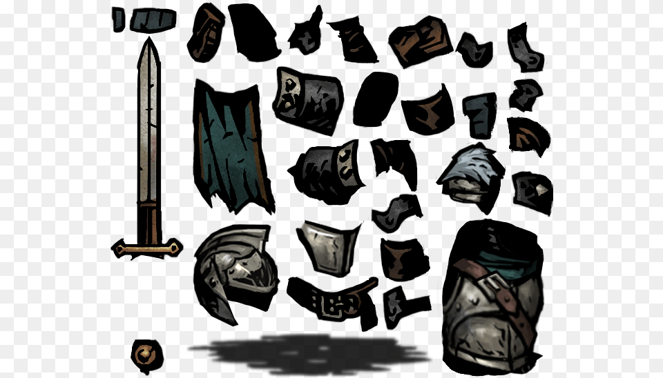 Crusader Combat Sprite Fix, Boy, Child, Person, Male Free Png