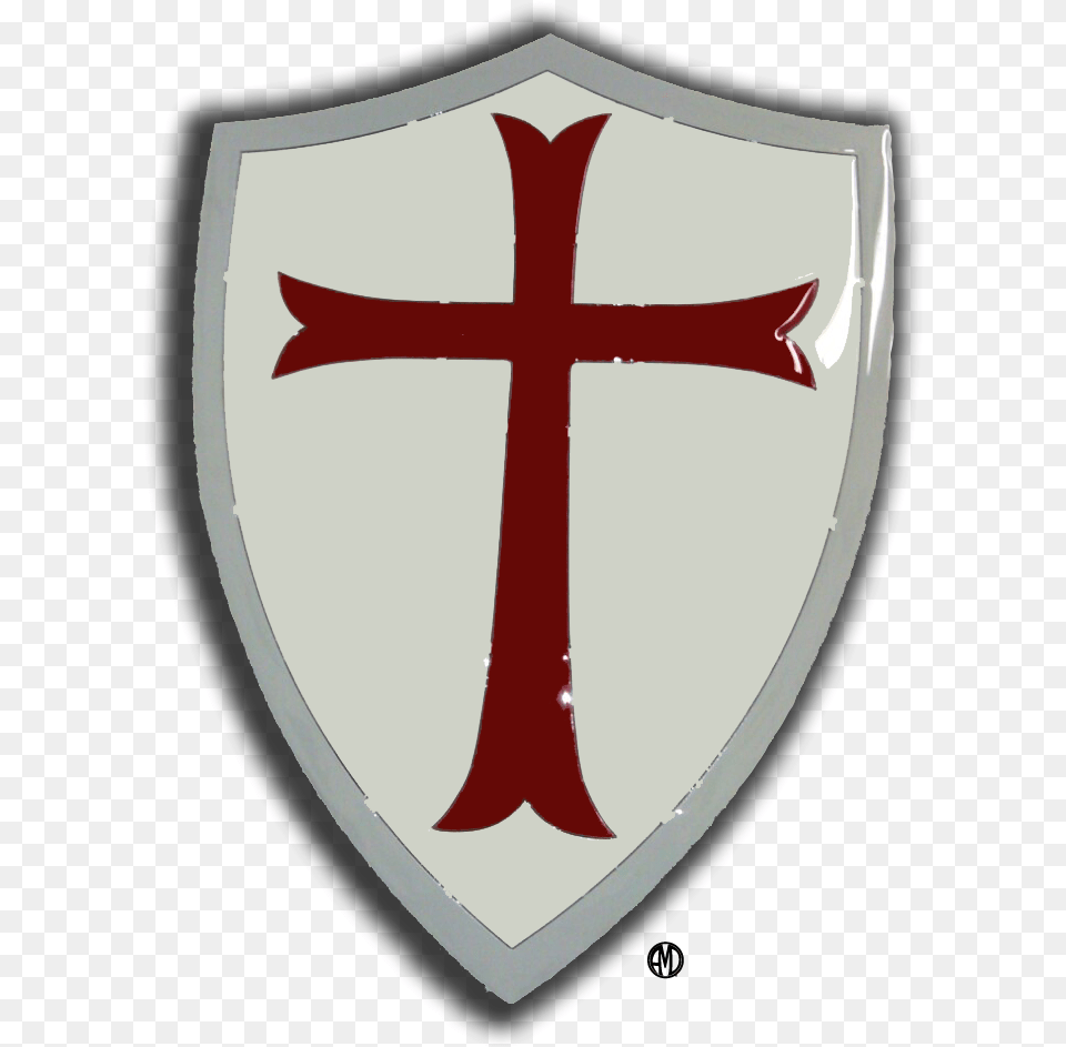 Crusader Cross Crusader Shield, Armor, Symbol, Blade, Dagger Free Png Download