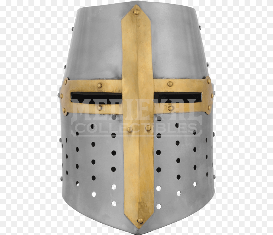 Crusader Helmet Crusader Helmet Jpeg, Armor, Cross, Symbol Free Png Download