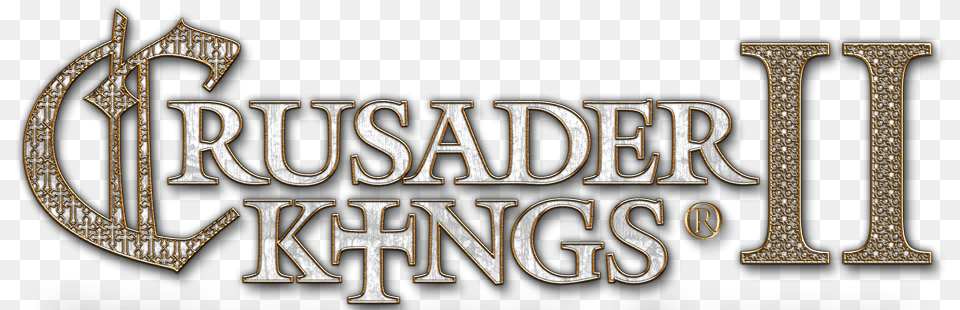 Crusader Kings 2 Logo Ideas Crusader Kings 2 Logo, Text Free Png Download