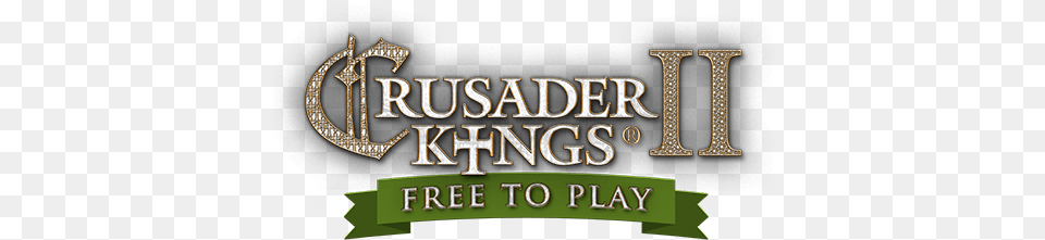 Crusader Kings 3 Friend Us, Logo, Text Free Png Download