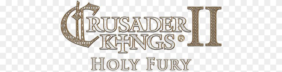 Crusader Kings Ii Crusader Kings, Text, Book, Publication Free Png