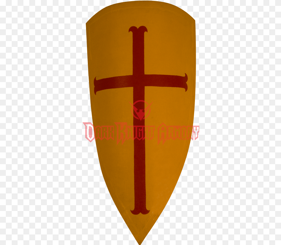 Crusader Shield Shield, Armor Free Png Download