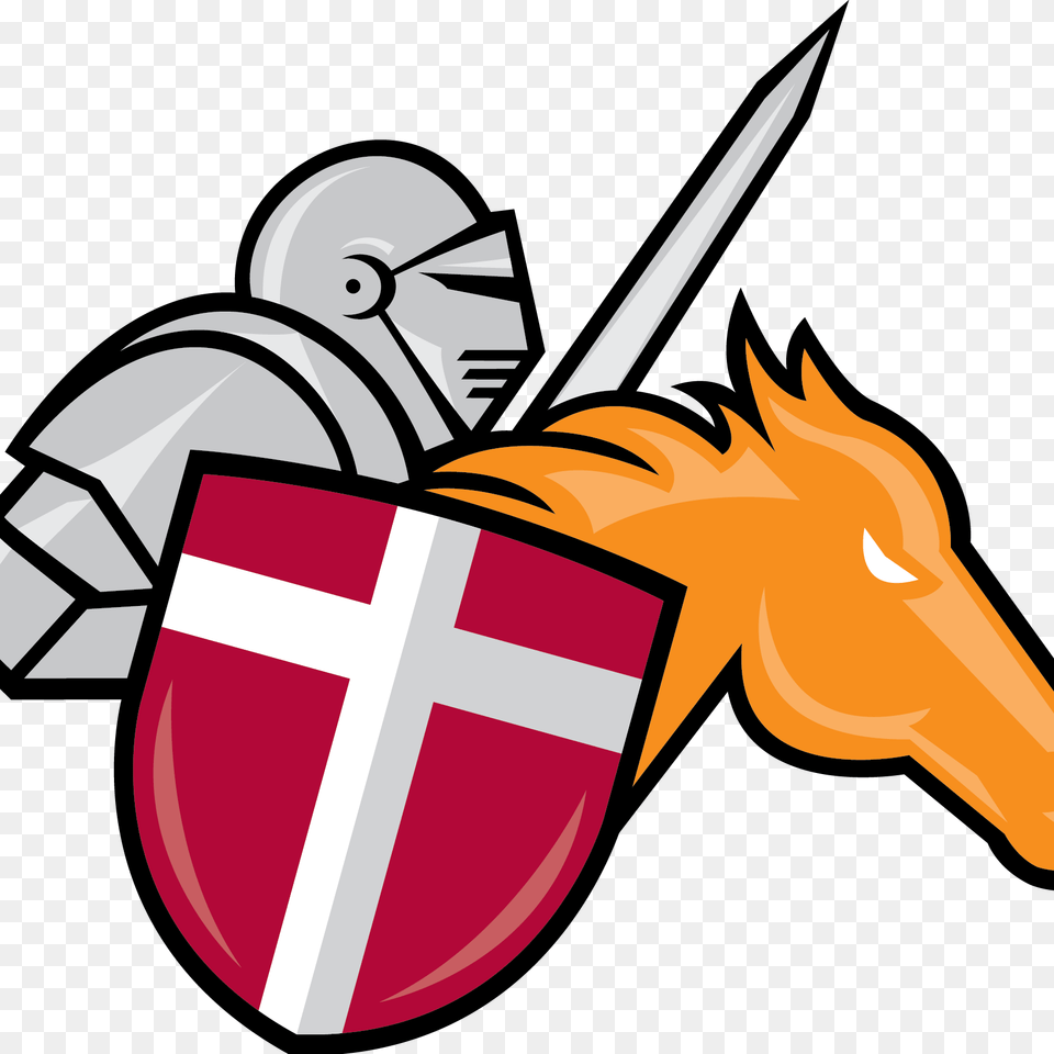 Crusader Strength, Armor, Shield, Sword, Weapon Free Png