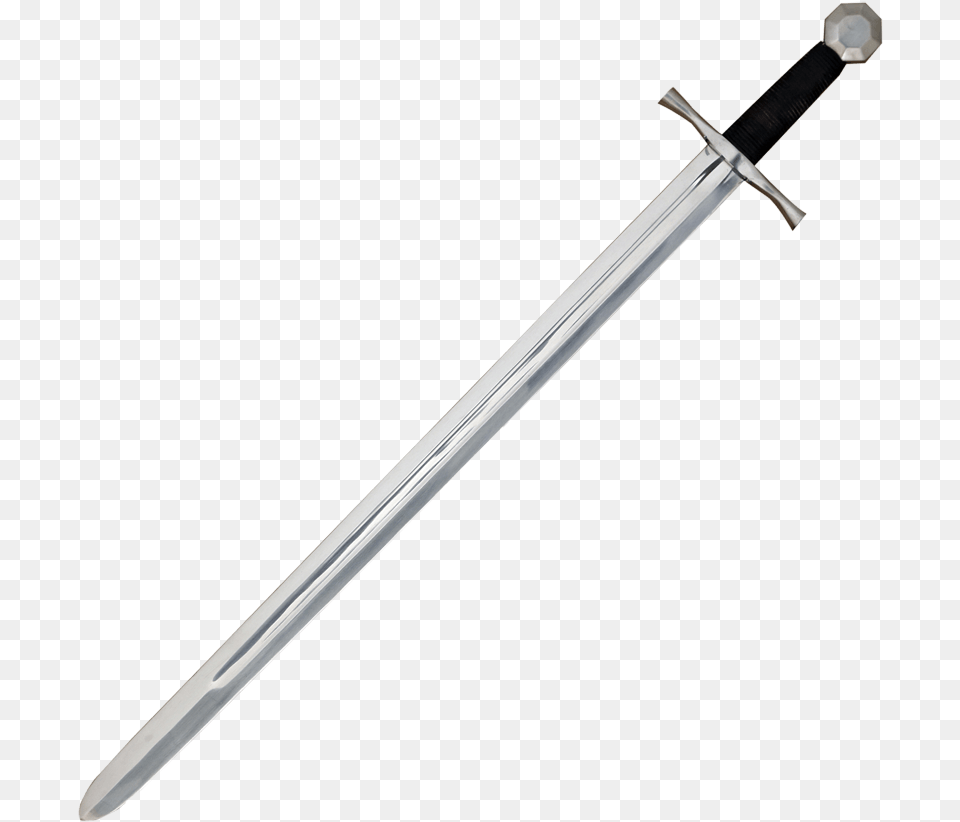 Crusader Sword Crusaders Sword, Weapon, Blade, Dagger, Knife Free Png Download