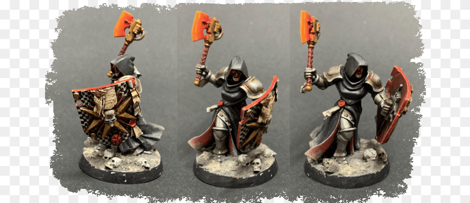 Crusader U0026 Drill Abbot U2013 From The Wastes Space Marine Stormcast Kitbash, Boy, Child, Male, Person Free Png Download