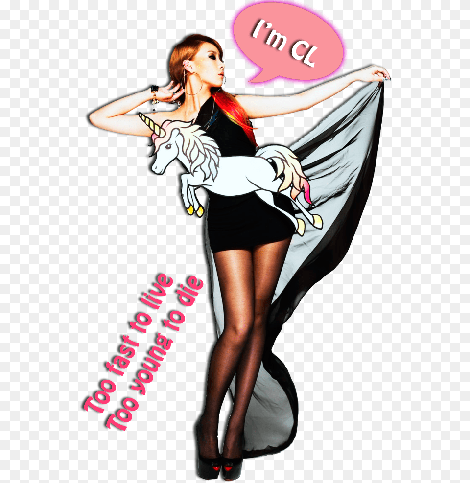 Crush 2014 The Baddest Female Kpop Queen Of Legs, Adult, Publication, Person, Woman Free Transparent Png