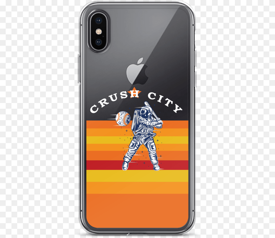 Crush City Astros Iphone Xxs Case Iphone, Electronics, Mobile Phone, Phone, Baby Free Png Download