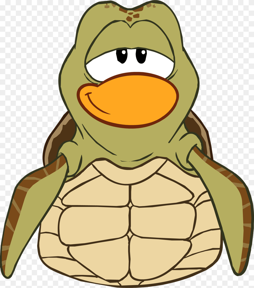 Crush Costume Club Penguin Wiki Powered By Club Penguin Finding Dory, Animal, Reptile, Sea Life, Tortoise Free Transparent Png