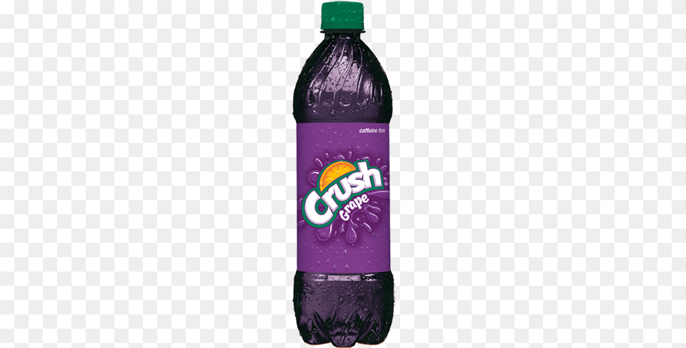 Crush Grape Soda Crush Grape Soda 12 Fl Oz Cans 12 Pack, Beverage, Bottle, Pop Bottle, Food Free Transparent Png