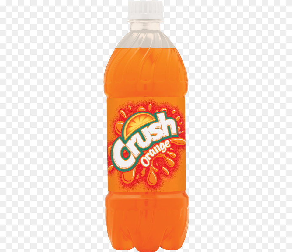 Crush Soda Transparent Background, Food, Ketchup, Beverage, Bottle Png Image