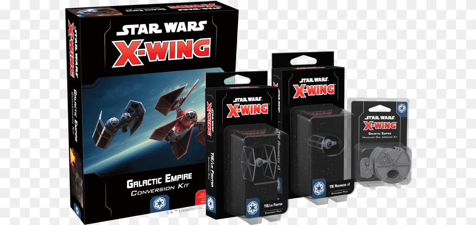 Crush The Rebellion Fantasy Flight Games X Wing Galactic Empire Conversion Kit, Electronics, Speaker Free Png Download