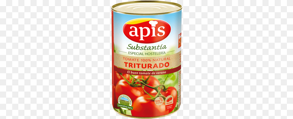 Crushed Substantia Tomato 5kg Tomate Natural Entero Pelado, Aluminium, Food, Ketchup, Tin Png