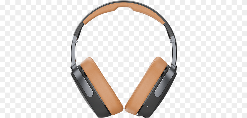 Crusher Vr Headphones Are The Way To Go Skullcandy Crusher Wireless Black Tan, Electronics Free Png