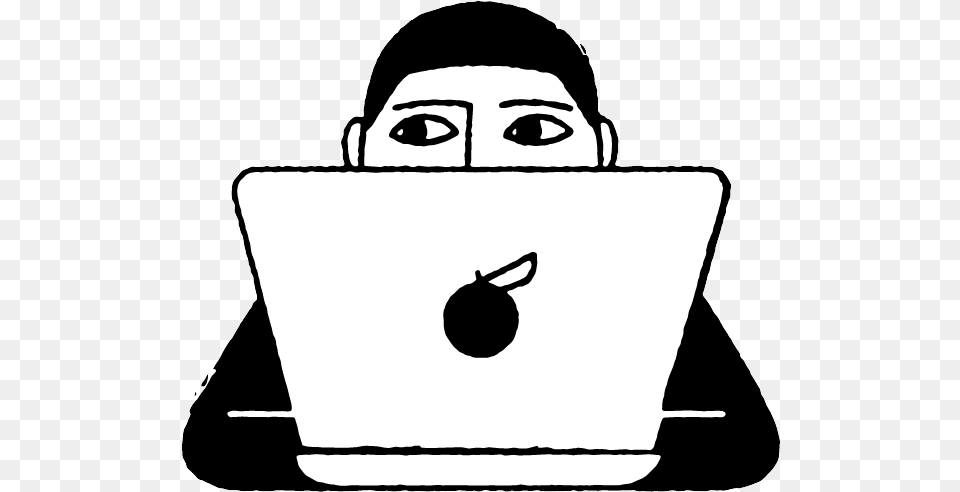 Crushing On A Married Man, Computer, Pc, Laptop, Stencil Free Transparent Png