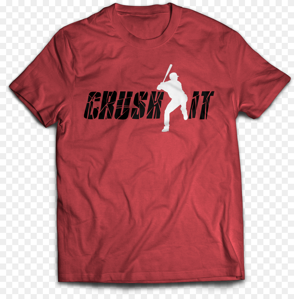 Crushit Original Maverick Bird Logo Logan Paul American New York City Opera T Shirt, Clothing, T-shirt Free Png