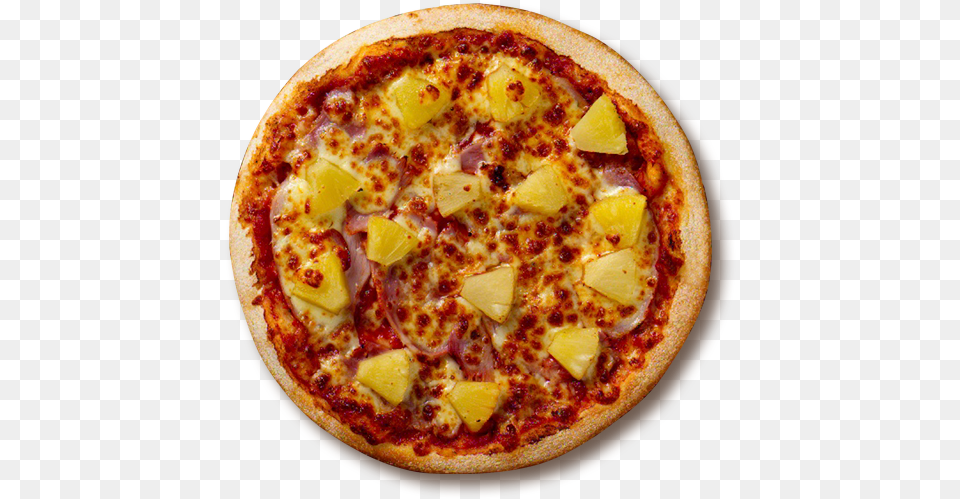 Crust Gourmet Pizza Bar Pineapple Pizza Clipart, Food, Food Presentation Free Transparent Png