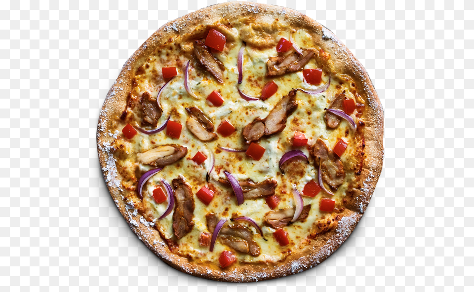 Crust Pizza Peri Peri, Food, Food Presentation Free Transparent Png