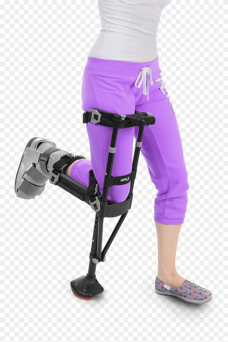 Crutch, Clothing, Shorts, Person, Brace Png