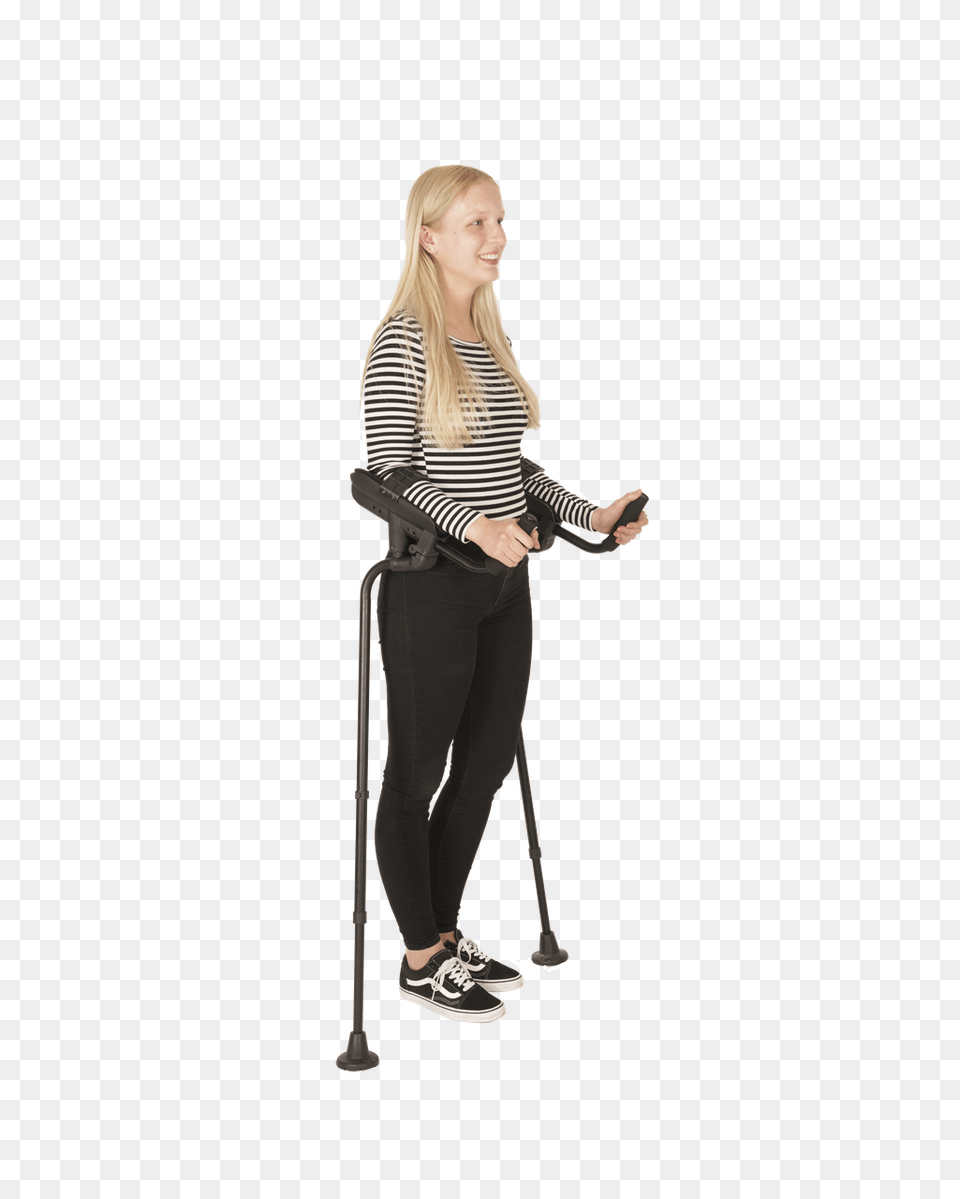 Crutch, Clothing, Teen, Sleeve, Person Free Png