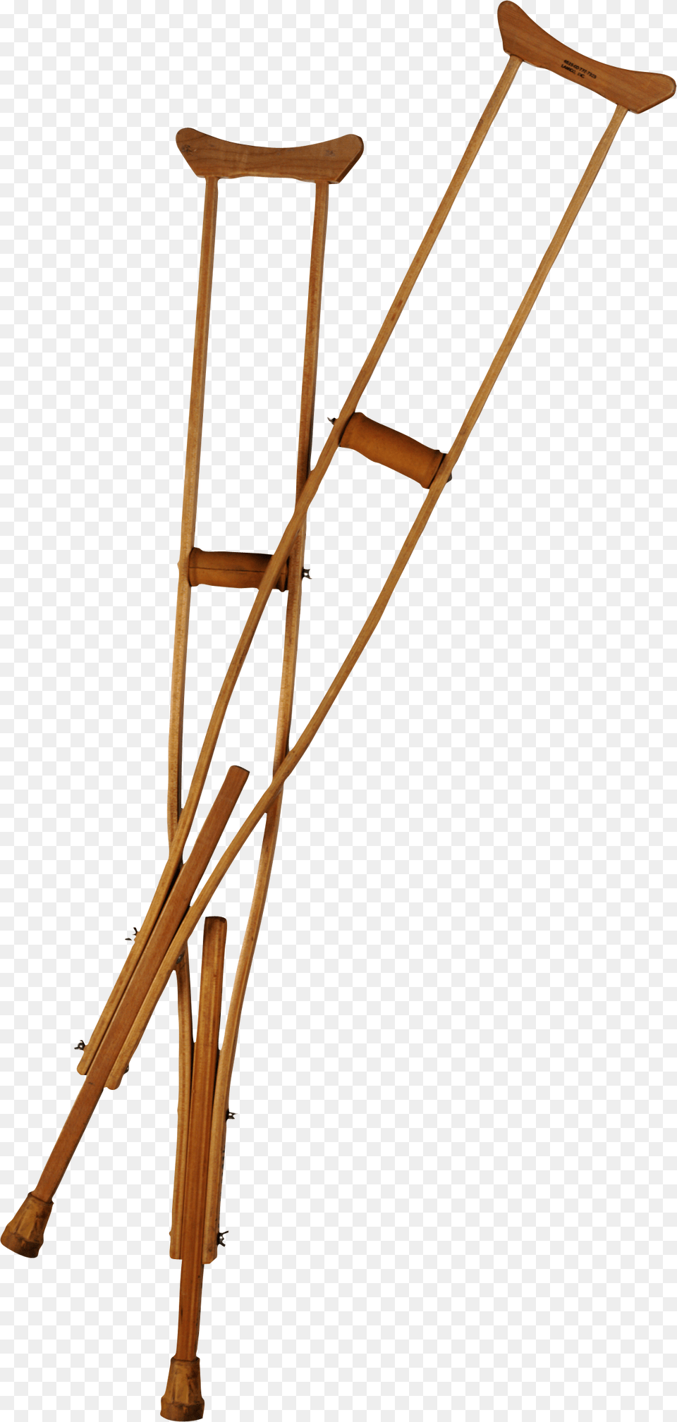 Crutch, Bow, Weapon, Stilts Png Image