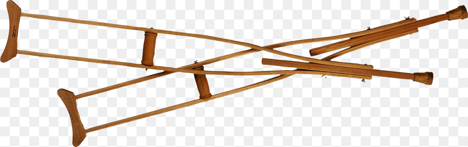 Crutch, Bow, Nature, Outdoors, Weapon Free Png