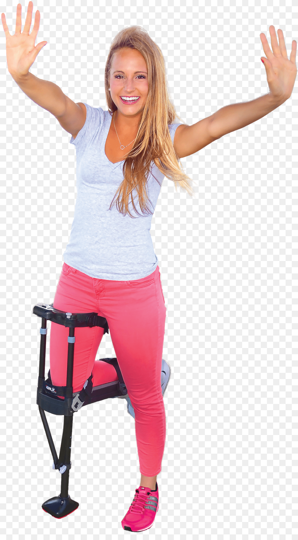 Crutch, Body Part, Person, Finger, Hand Free Png