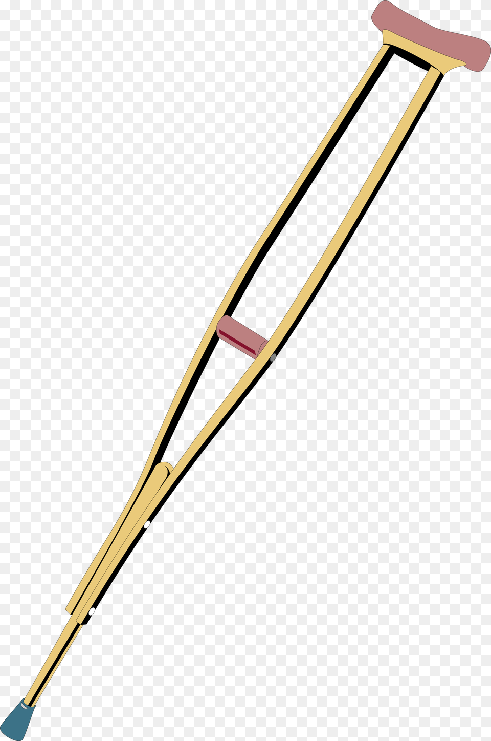 Crutch, Oars, Weapon Free Transparent Png