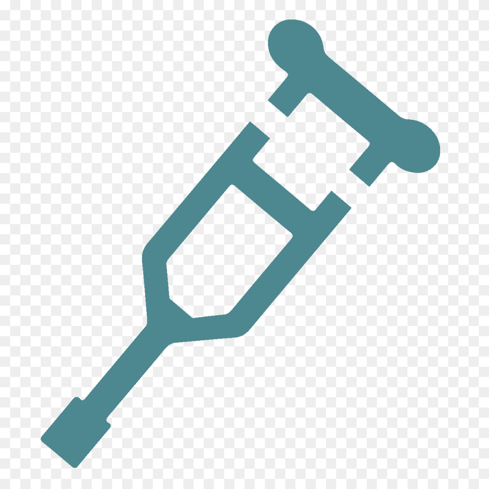 Crutch, Device, Grass, Lawn, Lawn Mower Free Png Download