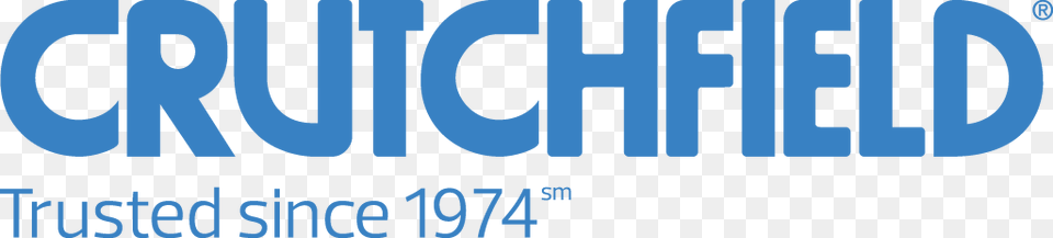 Crutchfield Logo, Text, City Png
