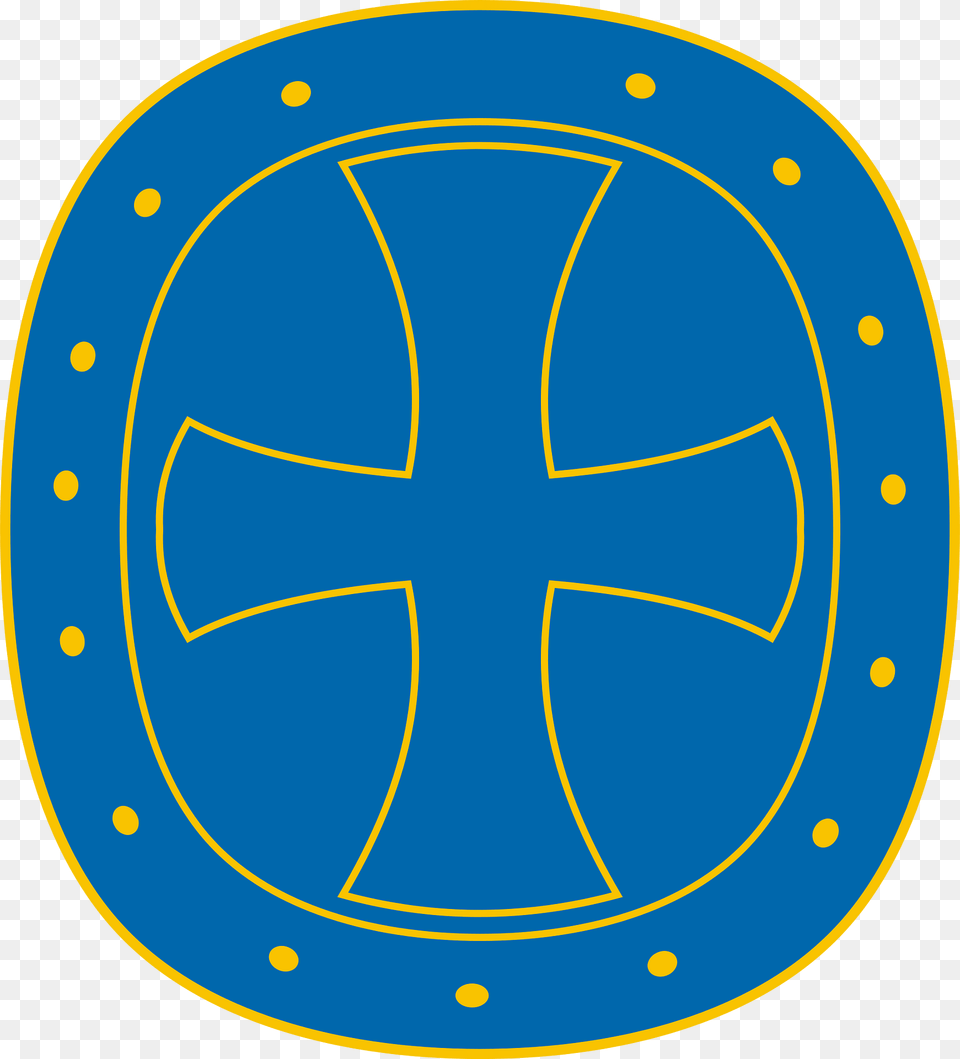 Crux Sancti Patris Benedicti Clipart, Symbol, Logo, Emblem, Armor Free Png