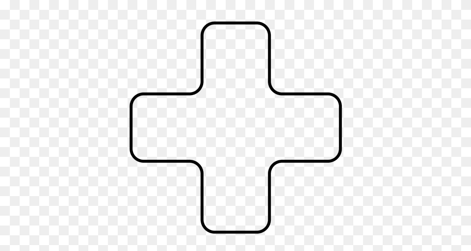 Cruz, Cross, Symbol, Logo, First Aid Png Image