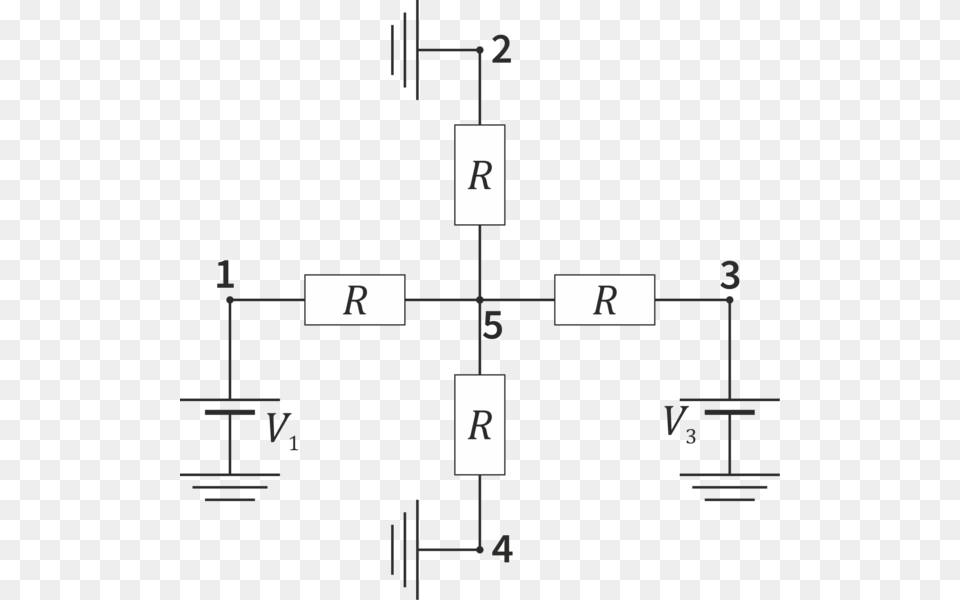 Cruz 4 Resistencias Resistor, Cross, Symbol, Scoreboard, Text Png