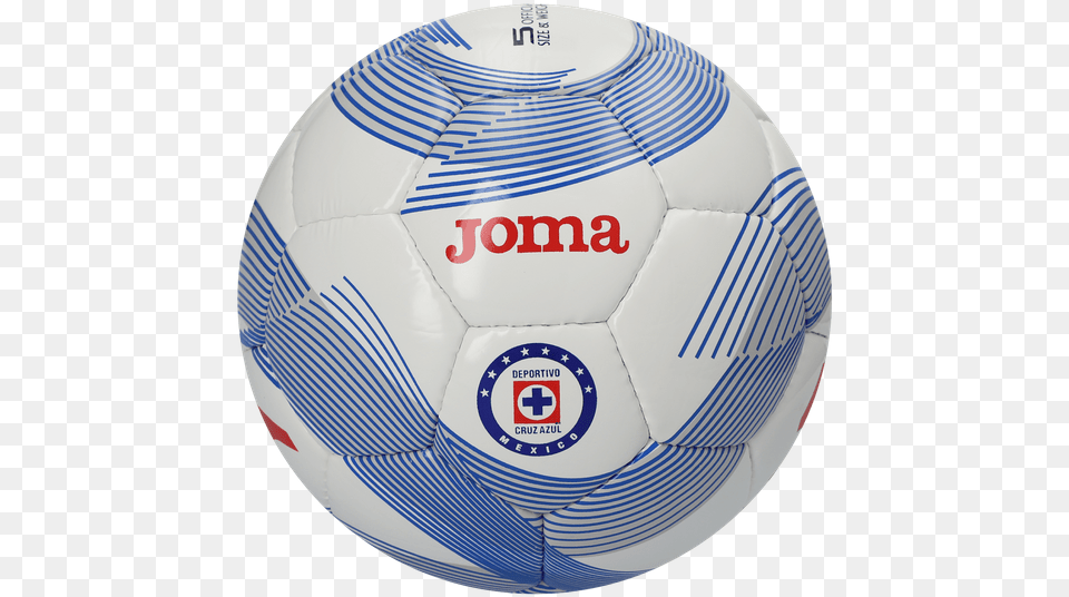Cruz Azul, Ball, Football, Soccer, Soccer Ball Png Image