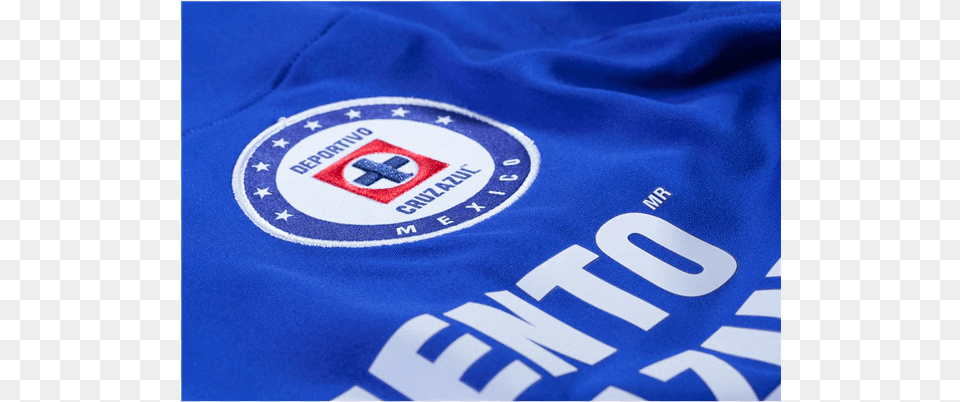 Cruz Azul Home 2018 2019 Men Jersey Football Soccer Cruz Azul, Clothing, Shirt, Flag, Logo Free Transparent Png