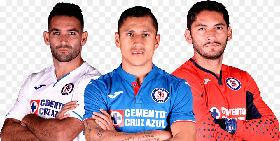 Cruz Azul Jugadores, Clothing, Shirt, Person, People Free Transparent Png