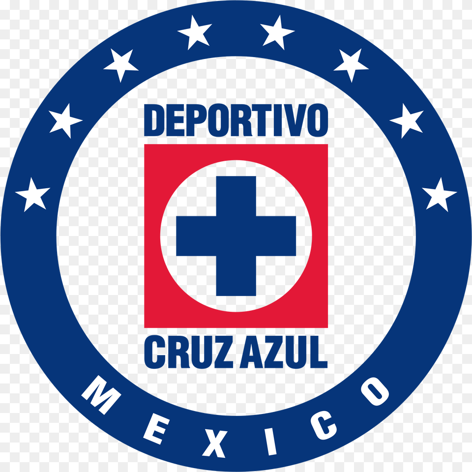 Cruz Azul Logo Cruz Azul Logo, Symbol, First Aid Free Png