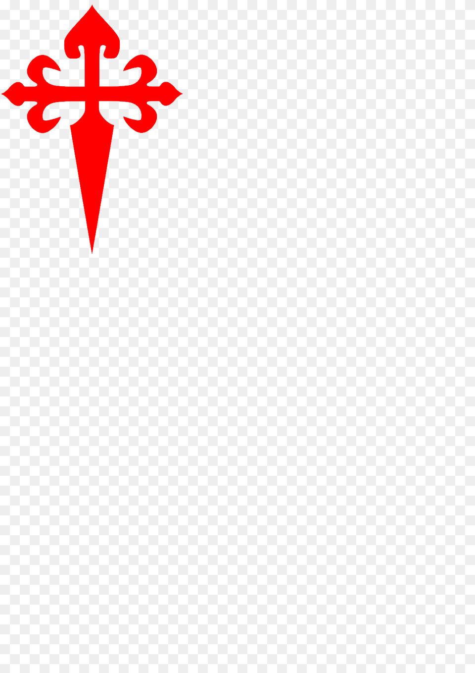Cruz De Santiago De Compostela Clipart, Cross, Symbol, Logo Png
