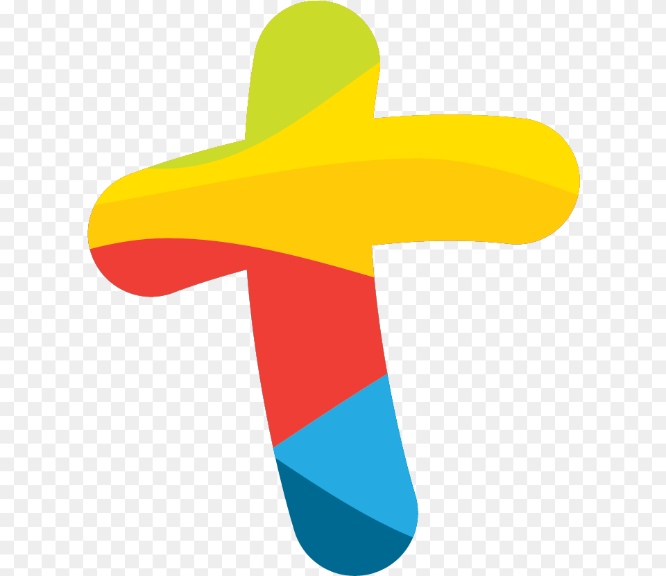 Cruz Pastoral Juvenil Latinoamericana, Clothing, Hat, Cross, Symbol Png Image