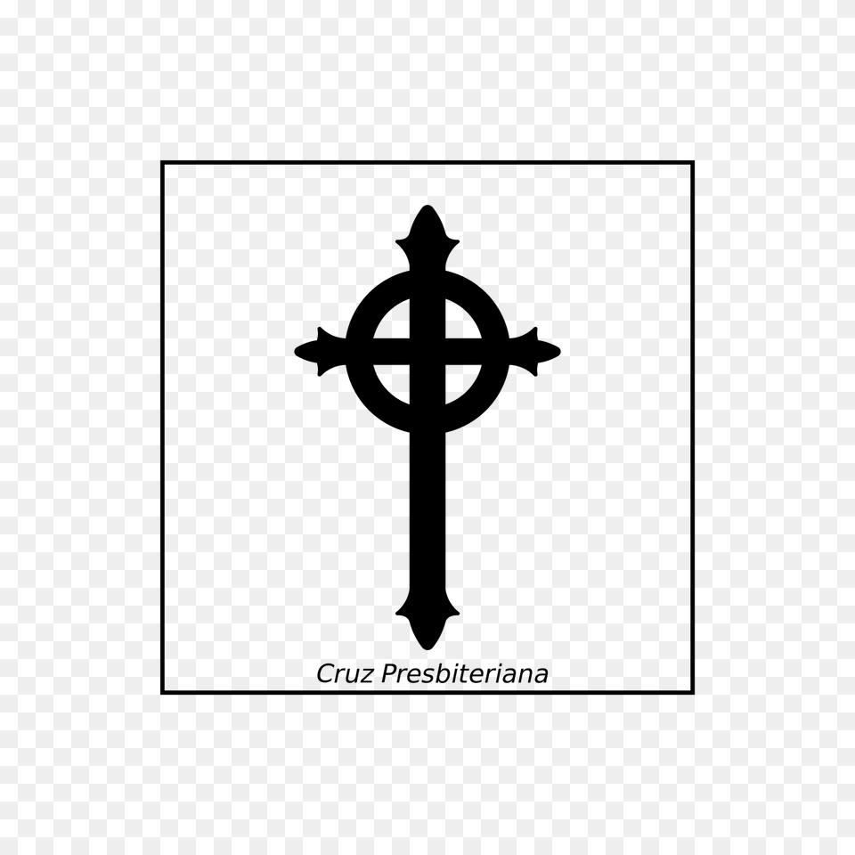 Cruz Presbiteriana Clipart, Cross, Symbol Png