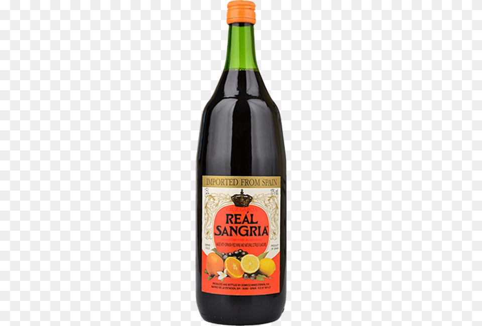 Cruz Real Sangria Red, Alcohol, Beverage, Liquor, Red Wine Free Transparent Png