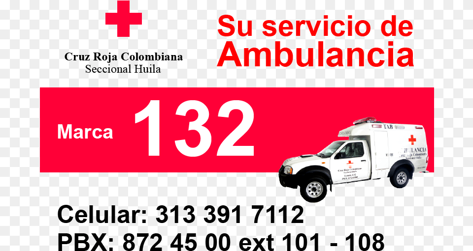 Cruz Roja Colombiana, Logo, Symbol, First Aid, Transportation Free Transparent Png