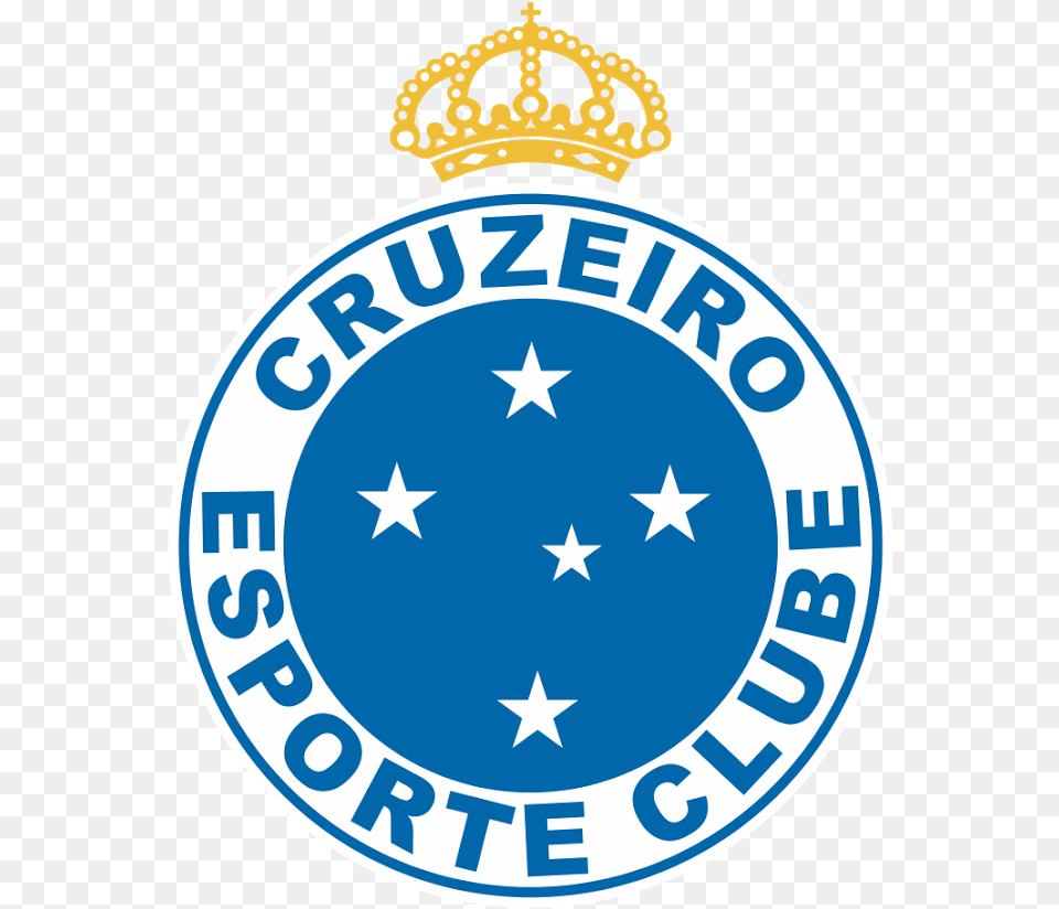 Cruzeiro Ec Logo Logo Share Kenworth Logo Kw Logo Small Escudo Do Cruzeiro, Badge, Symbol, Accessories Png