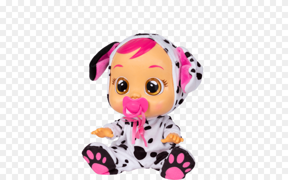 Cry Babies Bebes Llorones, Doll, Toy, Face, Head Free Transparent Png