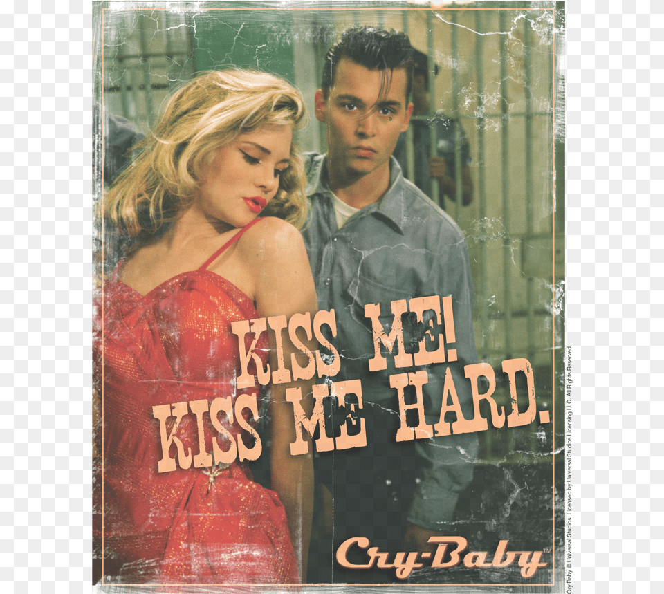 Cry Baby Kiss Me, Adult, Person, Man, Male Free Png Download