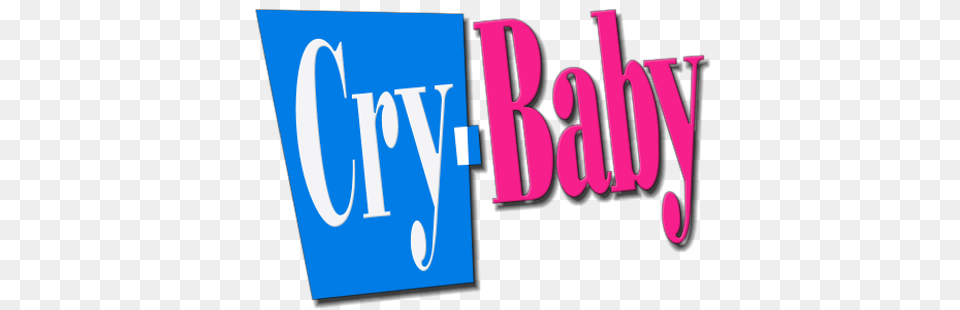 Cry Baby Movie Fanart Fanart Tv, Logo, Text Free Png Download